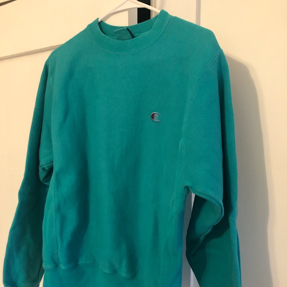 Champion Reverse Weave Crew Neck